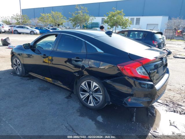 19XFC1F7XHE206182 Honda Civic Ex-l