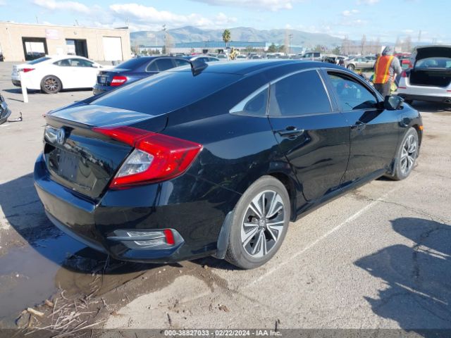 19XFC1F7XHE206182 Honda Civic Ex-l