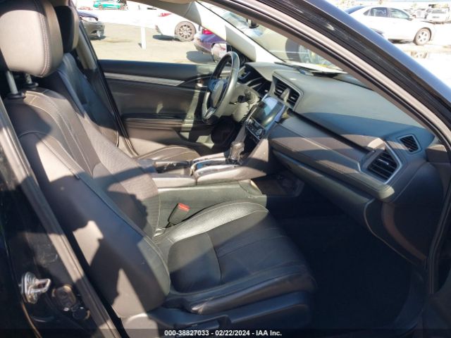 19XFC1F7XHE206182 Honda Civic Ex-l