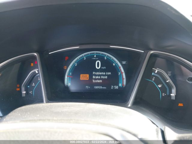 19XFC1F7XHE206182 Honda Civic Ex-l