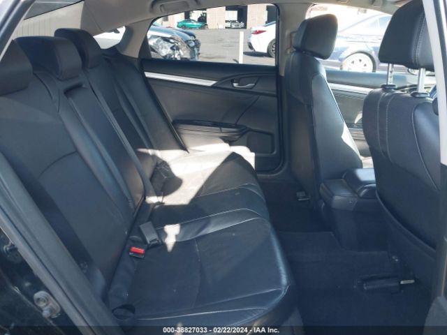 19XFC1F7XHE206182 Honda Civic Ex-l