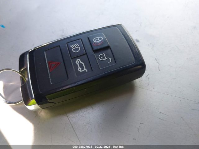 SALRG2RV4JA059019 Land Rover Discovery Se