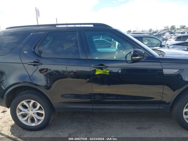 SALRG2RV4JA059019 Land Rover Discovery Se