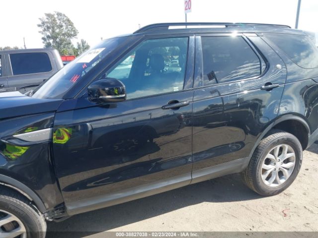 SALRG2RV4JA059019 Land Rover Discovery Se