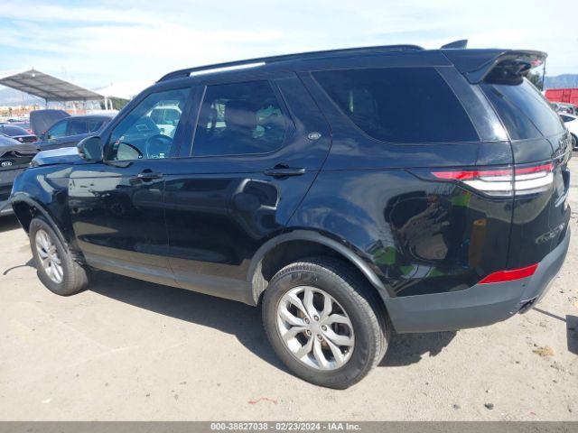 SALRG2RV4JA059019 Land Rover Discovery Se