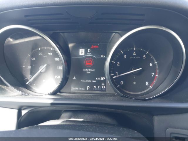 SALRG2RV4JA059019 Land Rover Discovery Se