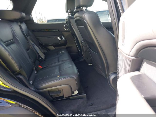SALRG2RV4JA059019 Land Rover Discovery Se