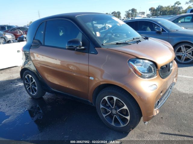 WMEFJ5DA4GK045482 Smart Fortwo Passion/prime/proxy/pure