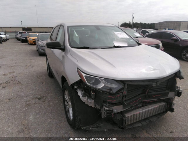 Chevrolet EQUINOX LS 2018 2GNAXREV7J6270769 Image 1