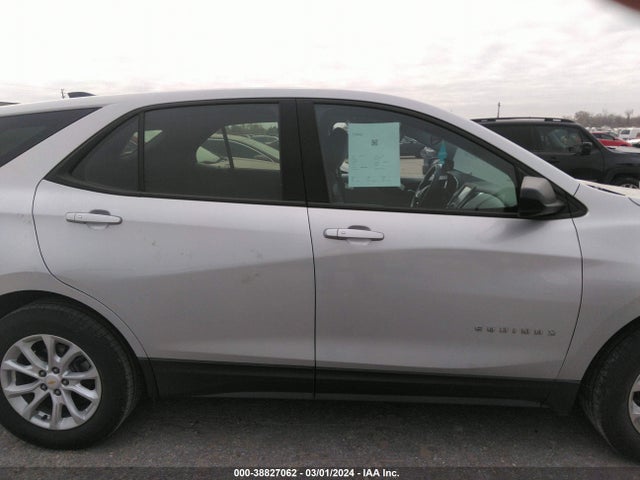 Chevrolet EQUINOX LS 2018 2GNAXREV7J6270769 Image 13