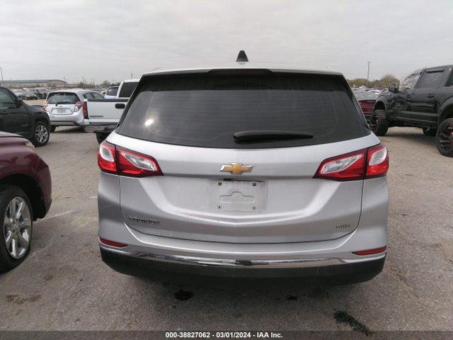 Chevrolet EQUINOX LS 2018 2GNAXREV7J6270769 Image 16