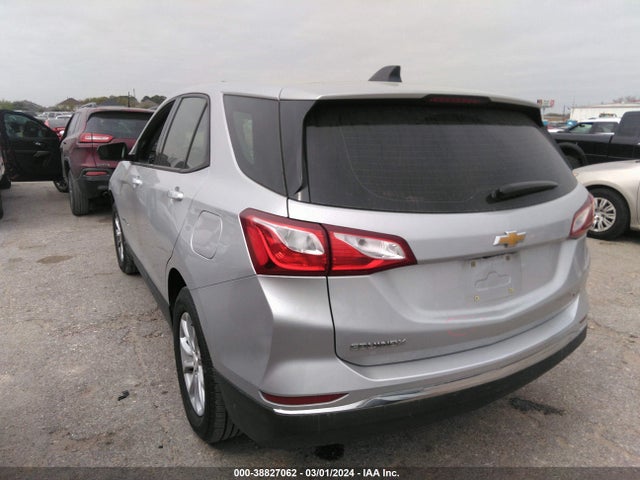 Chevrolet EQUINOX LS 2018 2GNAXREV7J6270769 Image 3