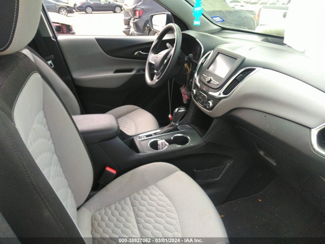 Chevrolet EQUINOX LS 2018 2GNAXREV7J6270769 Image 5