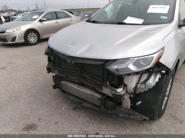 Chevrolet EQUINOX LS 2018 2GNAXREV7J6270769 Image 6