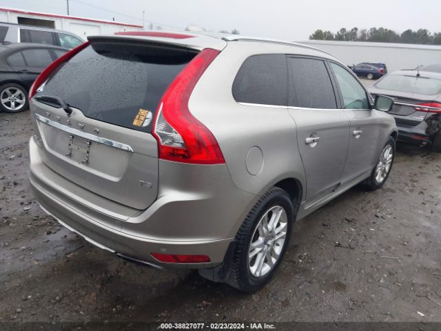 YV440MDM3F2673090 Volvo Xc60 T5 Platinum
