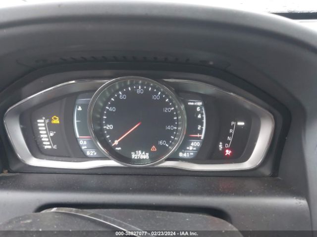 YV440MDM3F2673090 Volvo Xc60 T5 Platinum