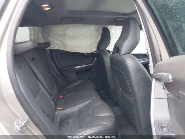YV440MDM3F2673090 Volvo Xc60 T5 Platinum