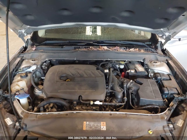 3FA6P0HD3GR149063 Ford FUSION SE