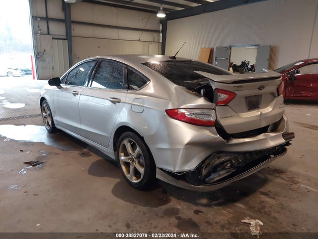 3FA6P0HD3GR149063 Ford FUSION SE