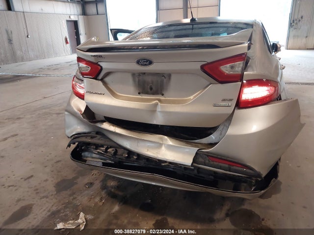 3FA6P0HD3GR149063 Ford FUSION SE