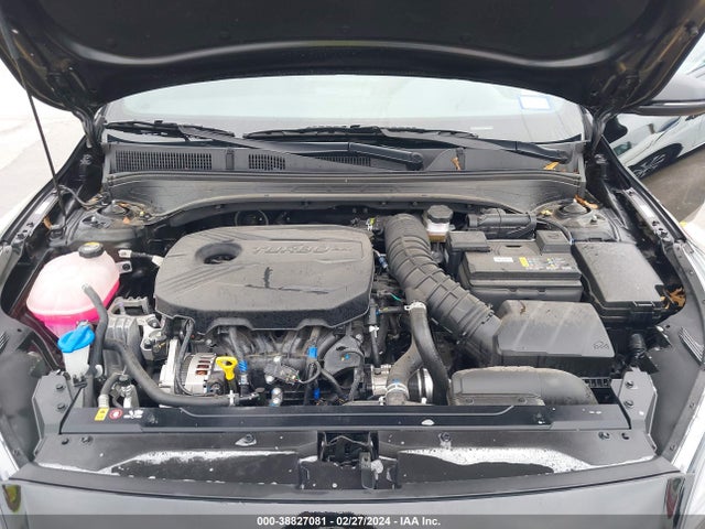 KIA FORTE GT 2023 3KPF44AC0PE583234 Image 10