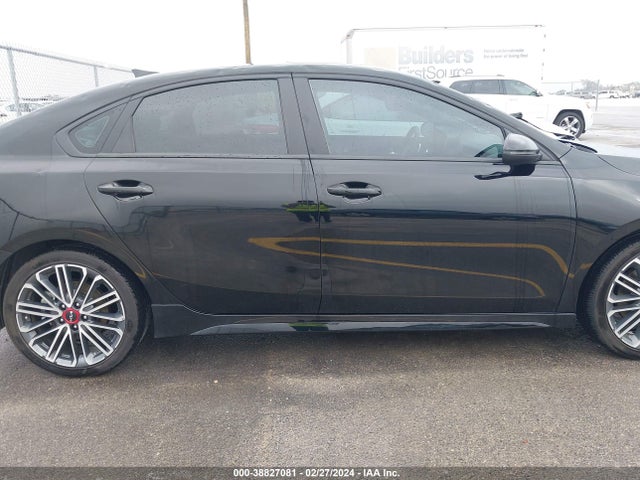 KIA FORTE GT 2023 3KPF44AC0PE583234 Image 13