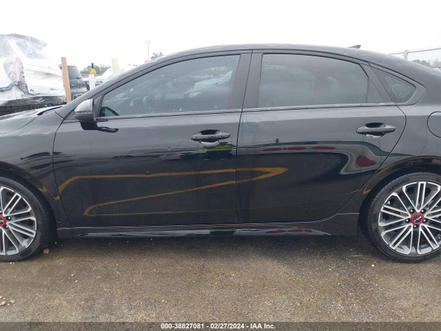 KIA FORTE GT 2023 3KPF44AC0PE583234 Image 14