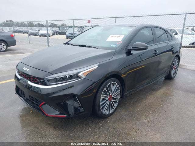 KIA FORTE GT 2023 3KPF44AC0PE583234 Image 2