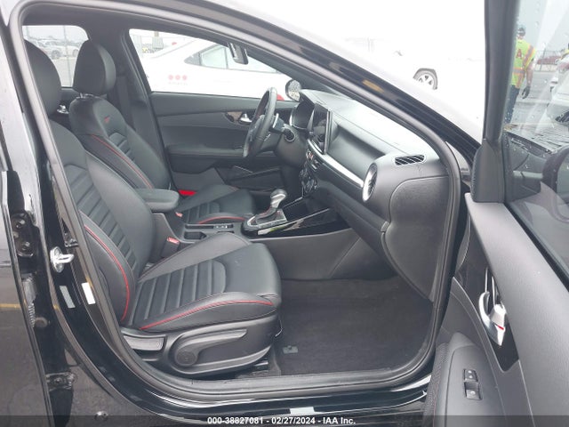 KIA FORTE GT 2023 3KPF44AC0PE583234 Image 5