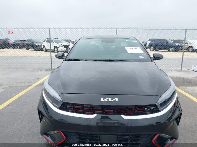 KIA FORTE GT 2023 3KPF44AC0PE583234 Image 6