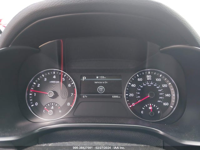 KIA FORTE GT 2023 3KPF44AC0PE583234 Image 7