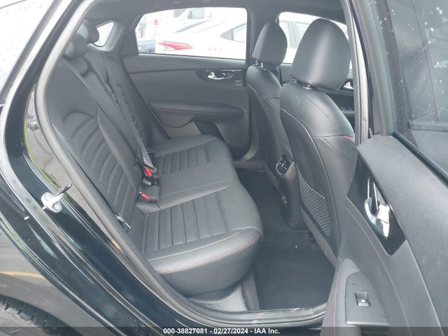 KIA FORTE GT 2023 3KPF44AC0PE583234 Image 8