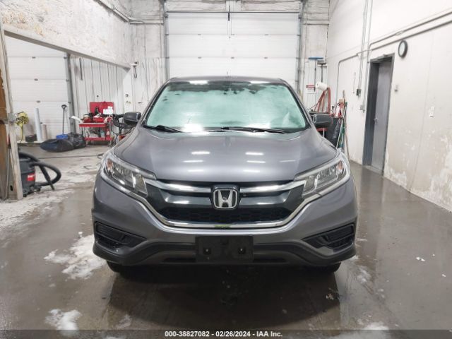 2HKRM4H36GH686673 Honda CR-V LX