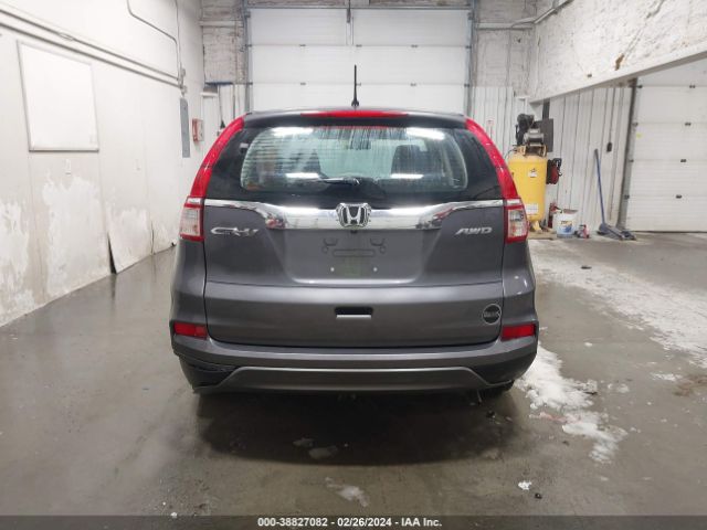 2HKRM4H36GH686673 Honda CR-V LX