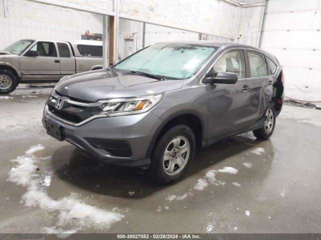 2HKRM4H36GH686673 Honda CR-V LX