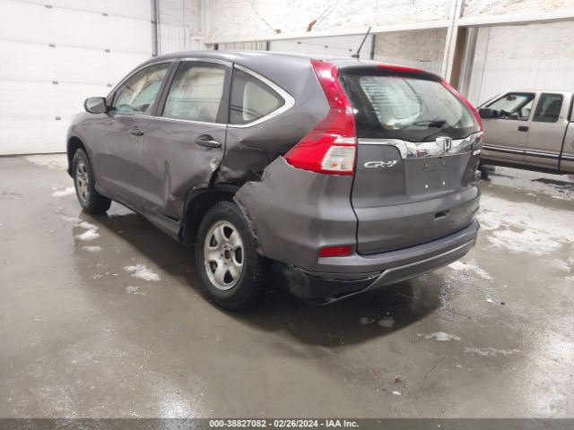 2HKRM4H36GH686673 Honda CR-V LX