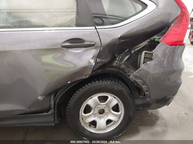2HKRM4H36GH686673 Honda CR-V LX