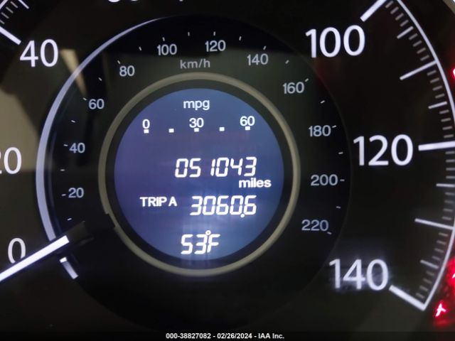 2HKRM4H36GH686673 Honda CR-V LX