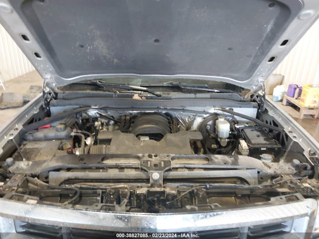 Chevrolet Silverado 1500 2lz 2014 3GCUKSEC7EG262336 Image 10