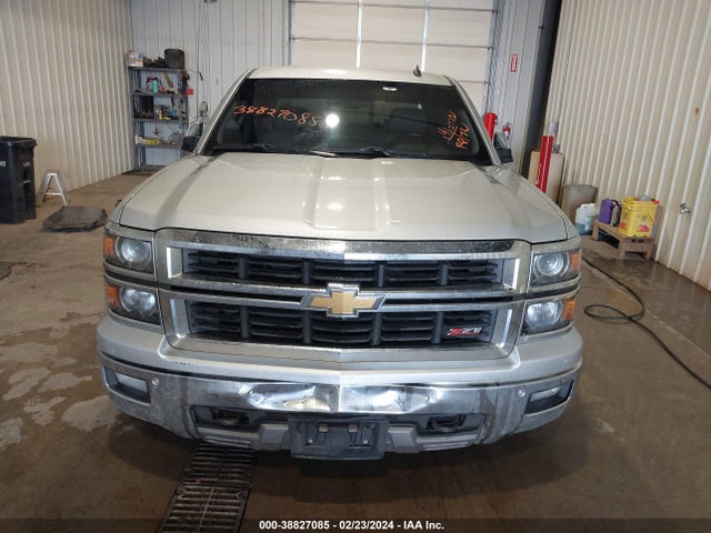 Chevrolet Silverado 1500 2lz 2014 3GCUKSEC7EG262336 Image 12