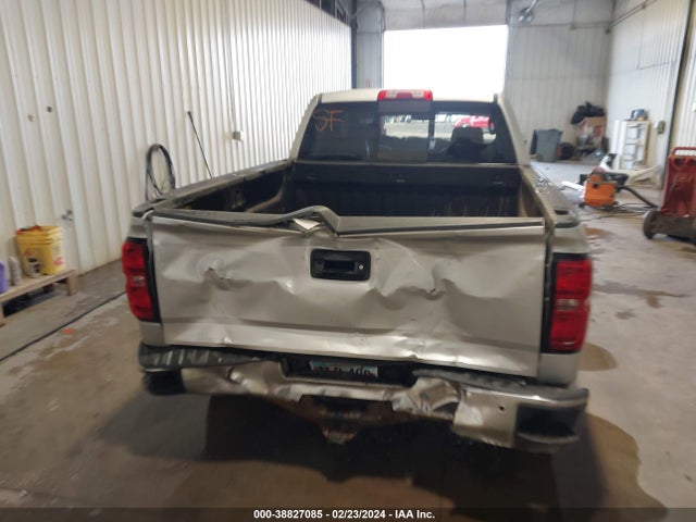 Chevrolet Silverado 1500 2lz 2014 3GCUKSEC7EG262336 Image 16