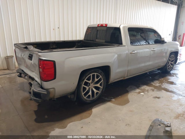 Chevrolet Silverado 1500 2lz 2014 3GCUKSEC7EG262336 Image 4