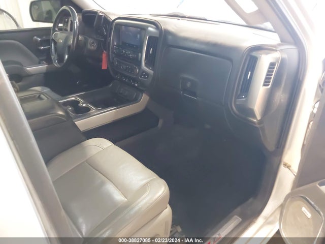 Chevrolet Silverado 1500 2lz 2014 3GCUKSEC7EG262336 Image 5