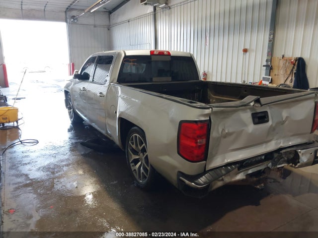 Chevrolet Silverado 1500 2lz 2014 3GCUKSEC7EG262336 Image 6