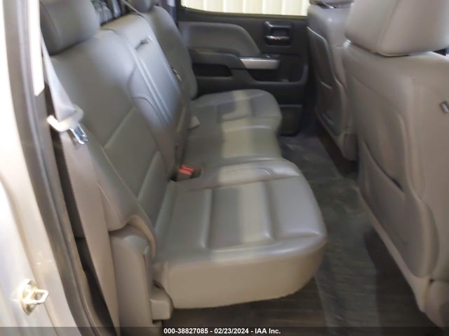 Chevrolet Silverado 1500 2lz 2014 3GCUKSEC7EG262336 Image 8