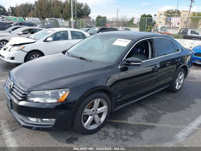 1VWAT7A3XFC112273 Volkswagen Passat 1.8t Limited Edition