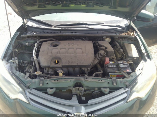 Toyota COROLLA LE 2015 2T1BURHE4FC314296 Image 10