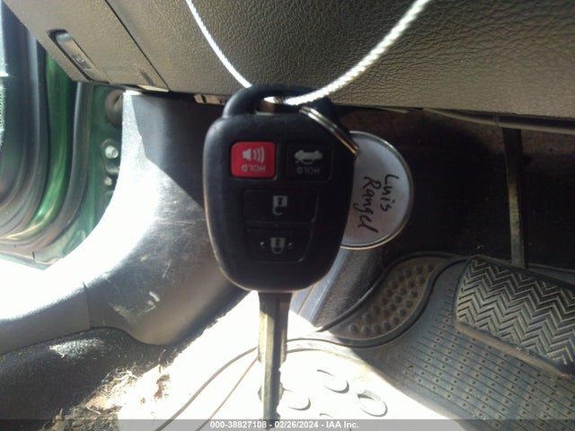 Toyota COROLLA LE 2015 2T1BURHE4FC314296 Image 11