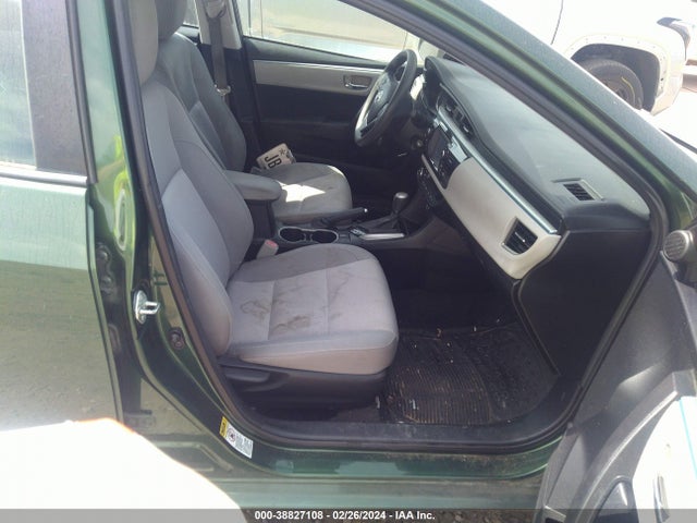 Toyota COROLLA LE 2015 2T1BURHE4FC314296 Image 5