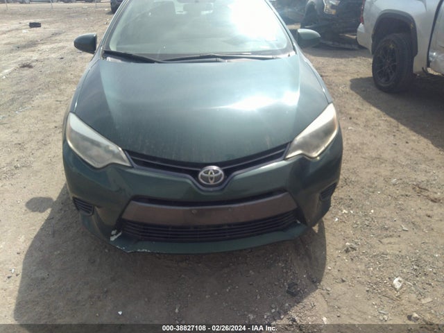 Toyota COROLLA LE 2015 2T1BURHE4FC314296 Image 6